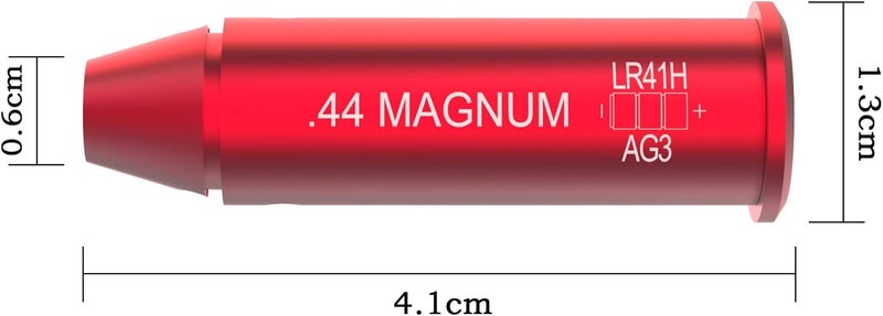 FSI Bore Sight 243 308/223 5.56mm/6.5 Creedmoor/7.62x39/30-30/30-06 Red Laser Boresighter Batteries - Image 3